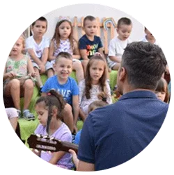 Muzička radionica Pevaonica