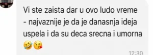 utisci roditelja o vrticu